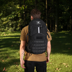30L 2-Day MOLLE Military Tactical Backpack for Everyday Carry & Hiking