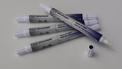 Hyundai 2023 Kona Touch Up Paint Pens Ignite Flame (MFR) For N-Line Ult | N 000HCPNMFR