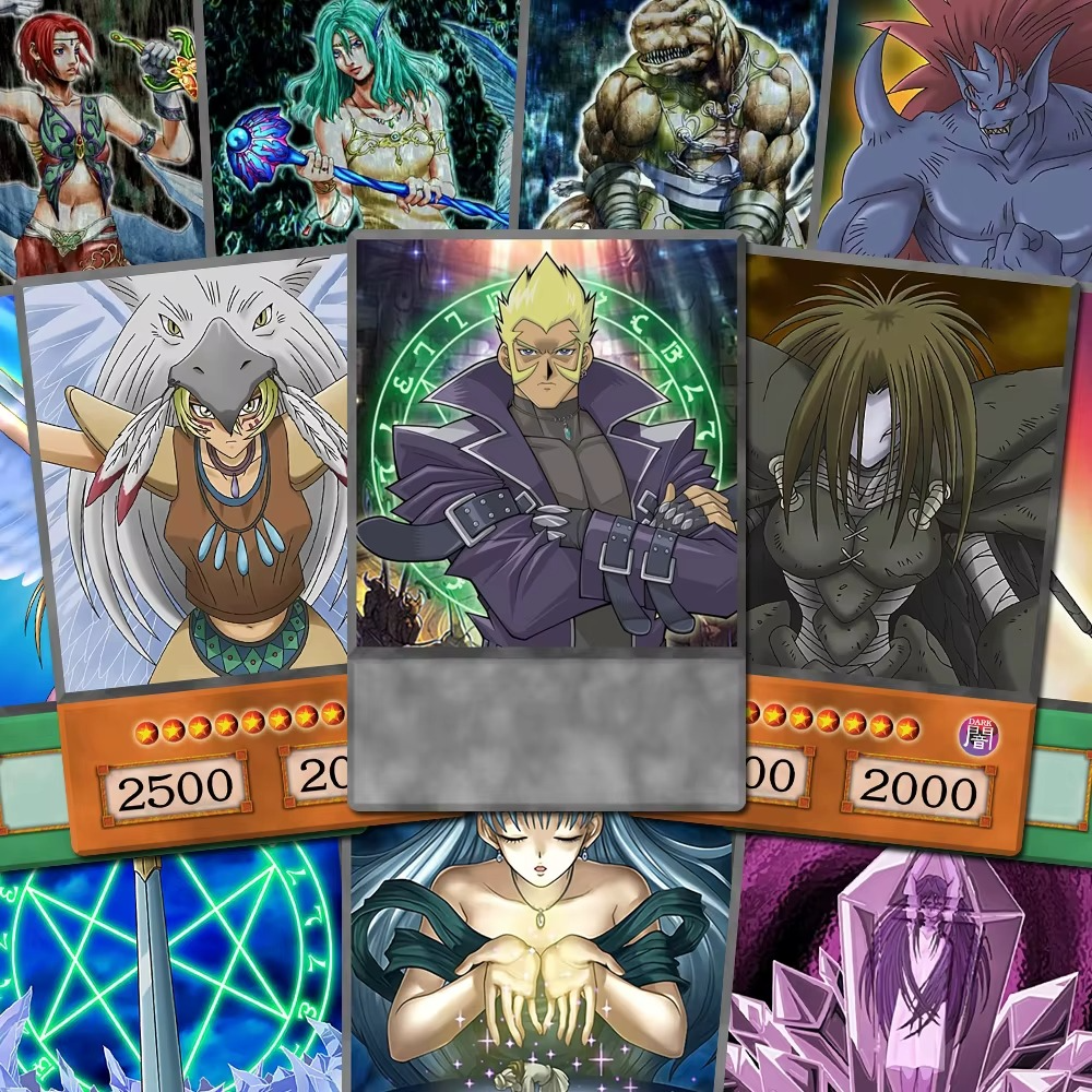Rafael - 50 cards
