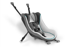 Qeridoo Baby Shell (Light Gray)