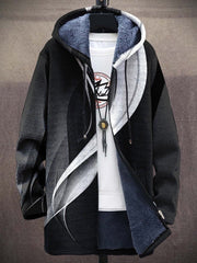Dani | Cardigan Artistico da Donna in Tessuto Premium