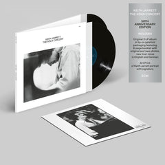 Keith Jarrett - The Köln Concert 50th Anniversary - Double Vinyle
