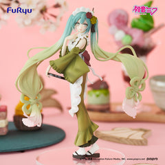 Exc∞d Creative Figure SweetSweets ─Matcha Parfait─ | animota