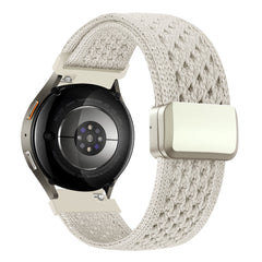 Bandz Garmin Vivomove 3s Vintage Nylonarmband (Polarstern)