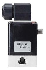 Électrovanne 3/2 Voies G1/4'' Distribuer Plastique FKM 0-3bar/44psi 24VDC 0330 260887
