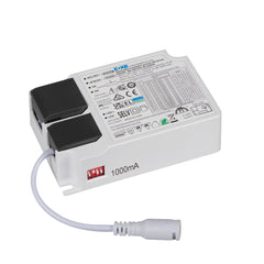 ALIMENTATORE LED BLINGO DRV42W DALI BK - KANLUX