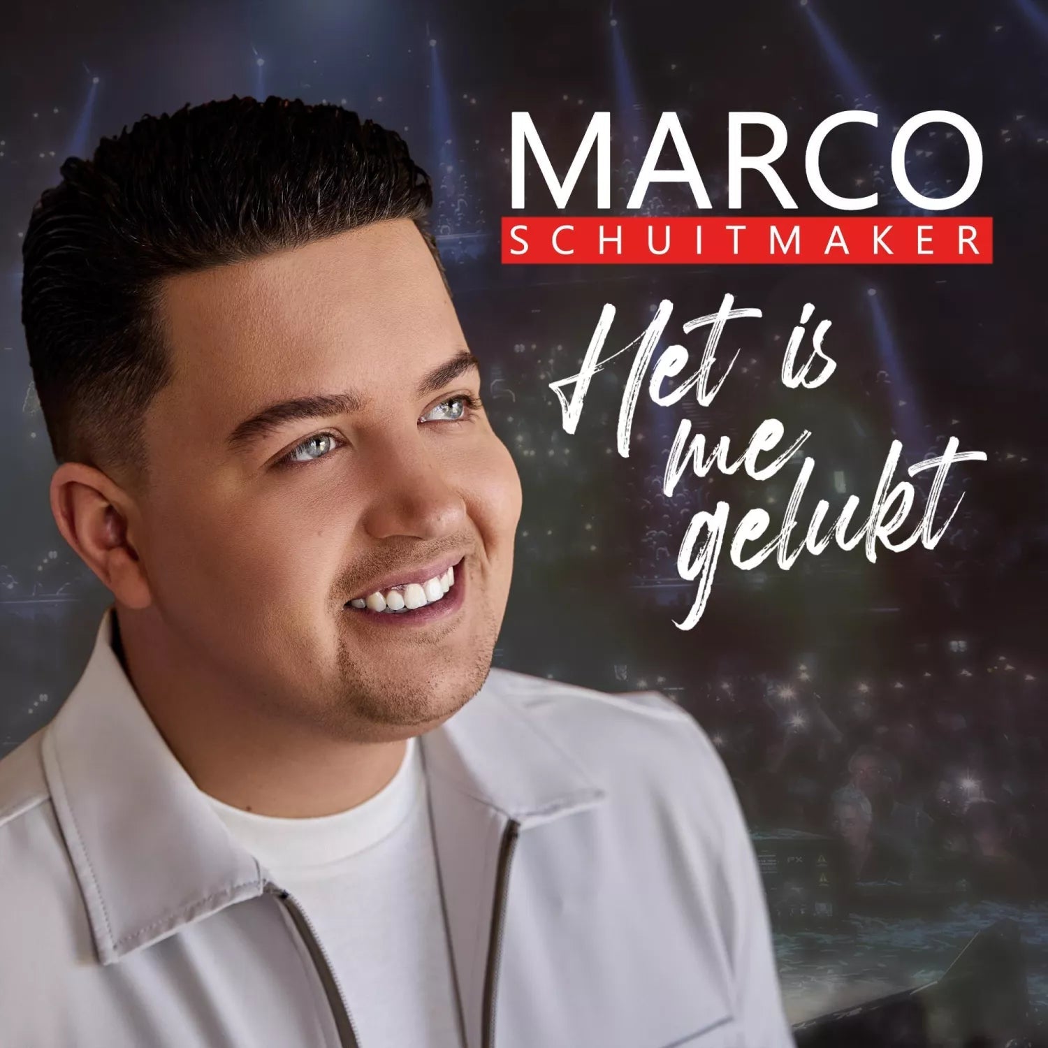 Het Is Me Gelukt (CD)