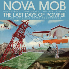 | Vinyl LP | Nova Mob - Last Days of Pompeii (LP) | Records on Vinyl
