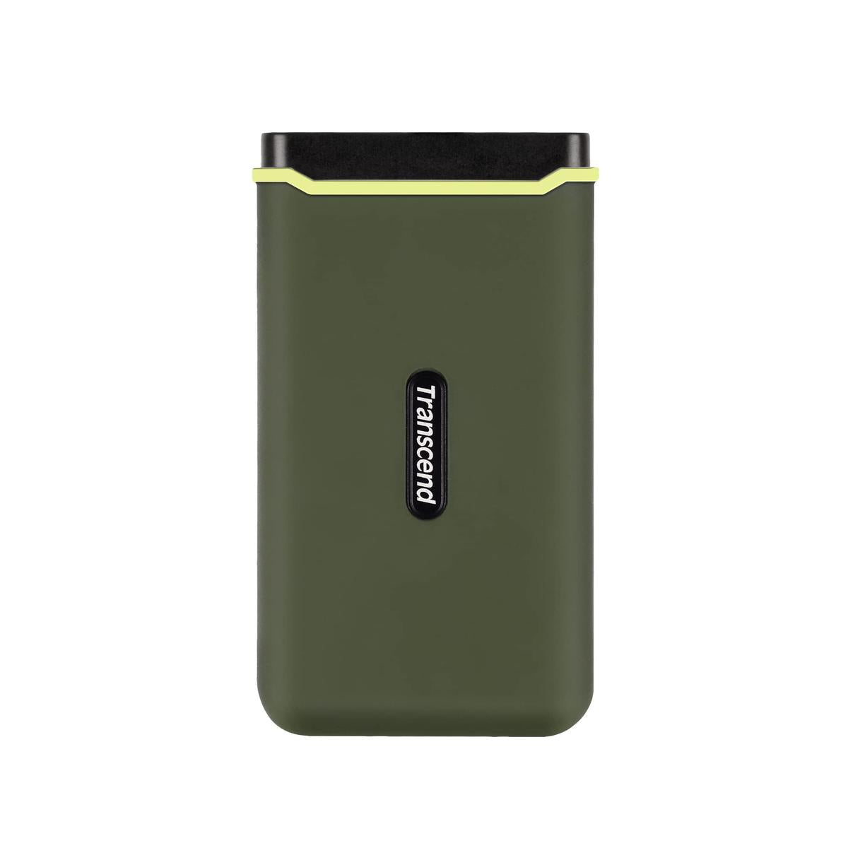Transcend ESD380C External SSD 4TB USB C USB 3.2 Gen 22-0