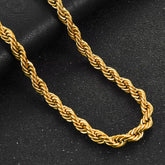 Rope Chain Necklace