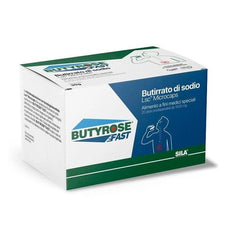 Butyrose Fast 20 Stick Orodispersibili Integratore per Colon Irritabile