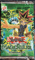Yu-Gi-Oh!: Magic Ruler 1st Edition Booster Pack