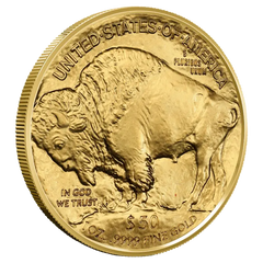1 oz American Buffalo | 2026 | Or 99,9%