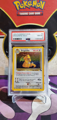 Dragonite - PSA 8 - (4/62) FO