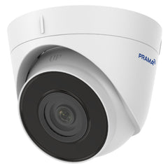 Prama 1.3MP Fixed Turret Network Camera PT-NC113D3-I(DE)