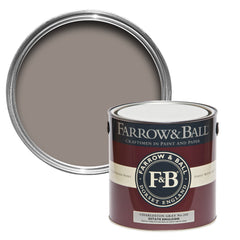 Farrow & Ball Charleston Gray No. 243 - Estate Eggshell 2.5L