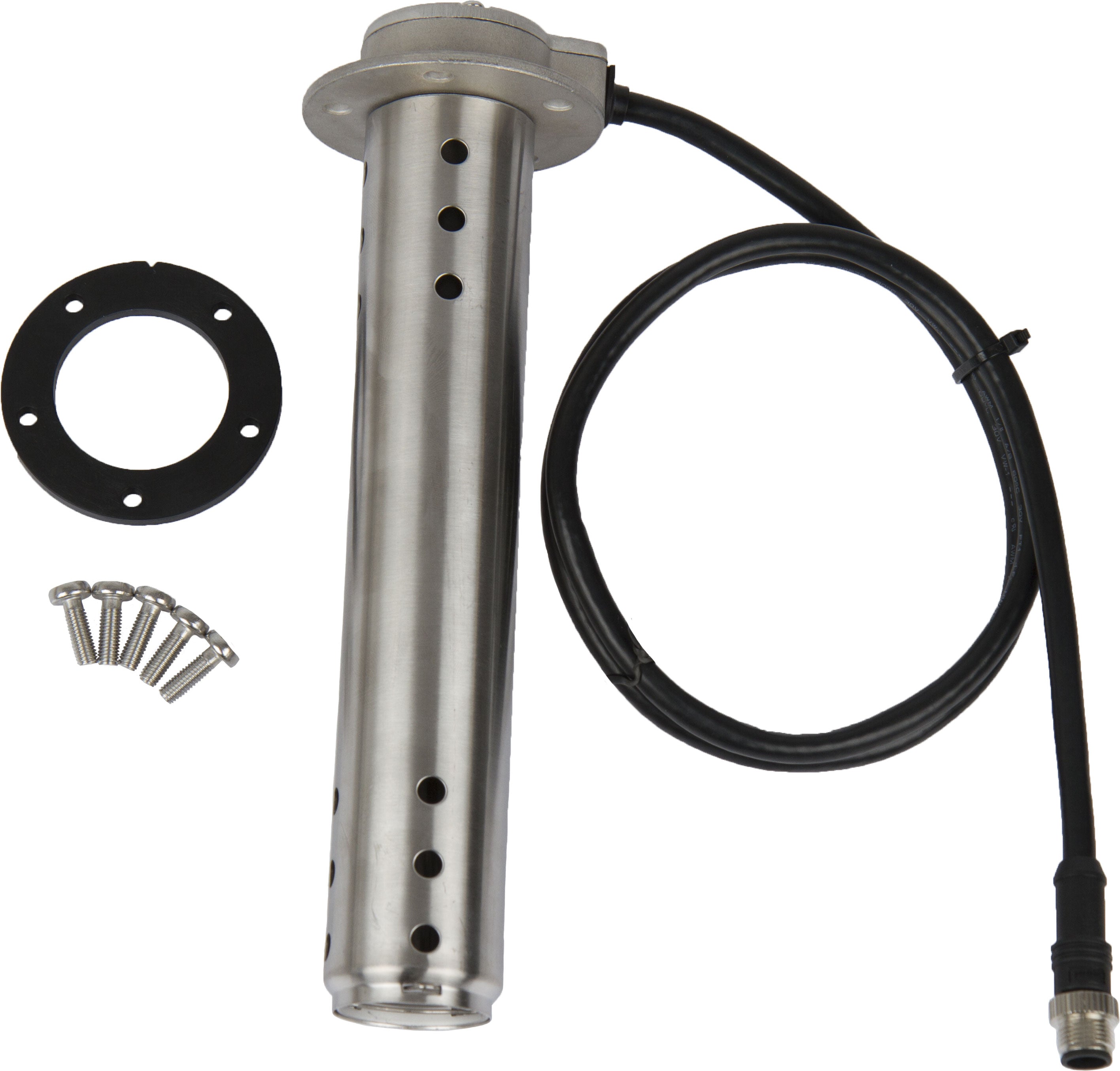 Wema N5H-205 septikgiver NMEA2000, resolution