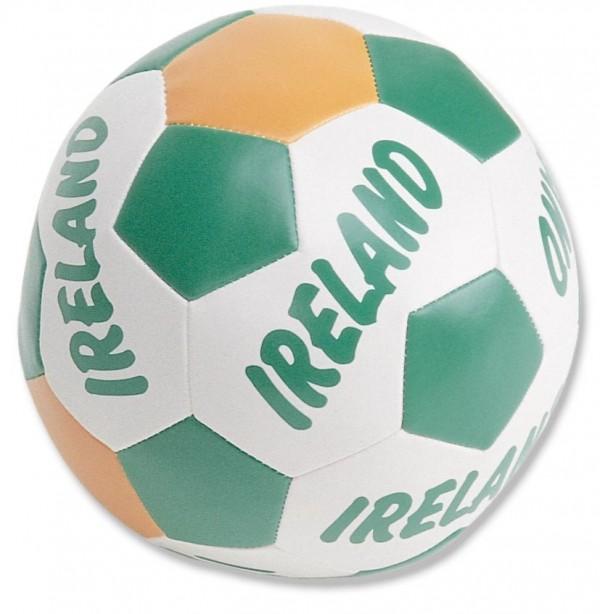 Ireland Soccer Ball - Plush