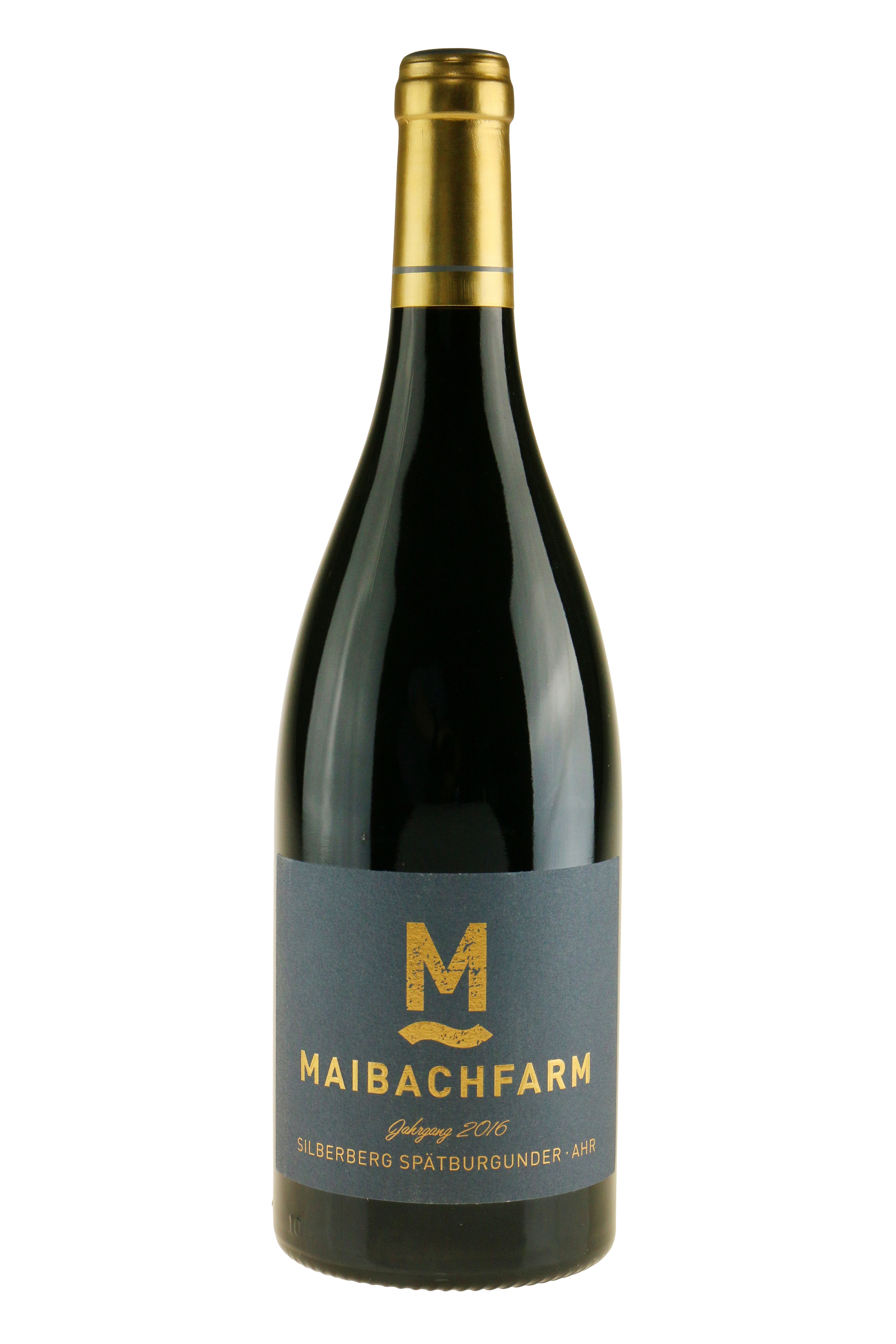 Maibachfarm Spätburgunder Silberberg ØKO