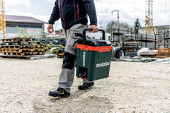 FRIGO BOX METABO KB 18 BL AKKU