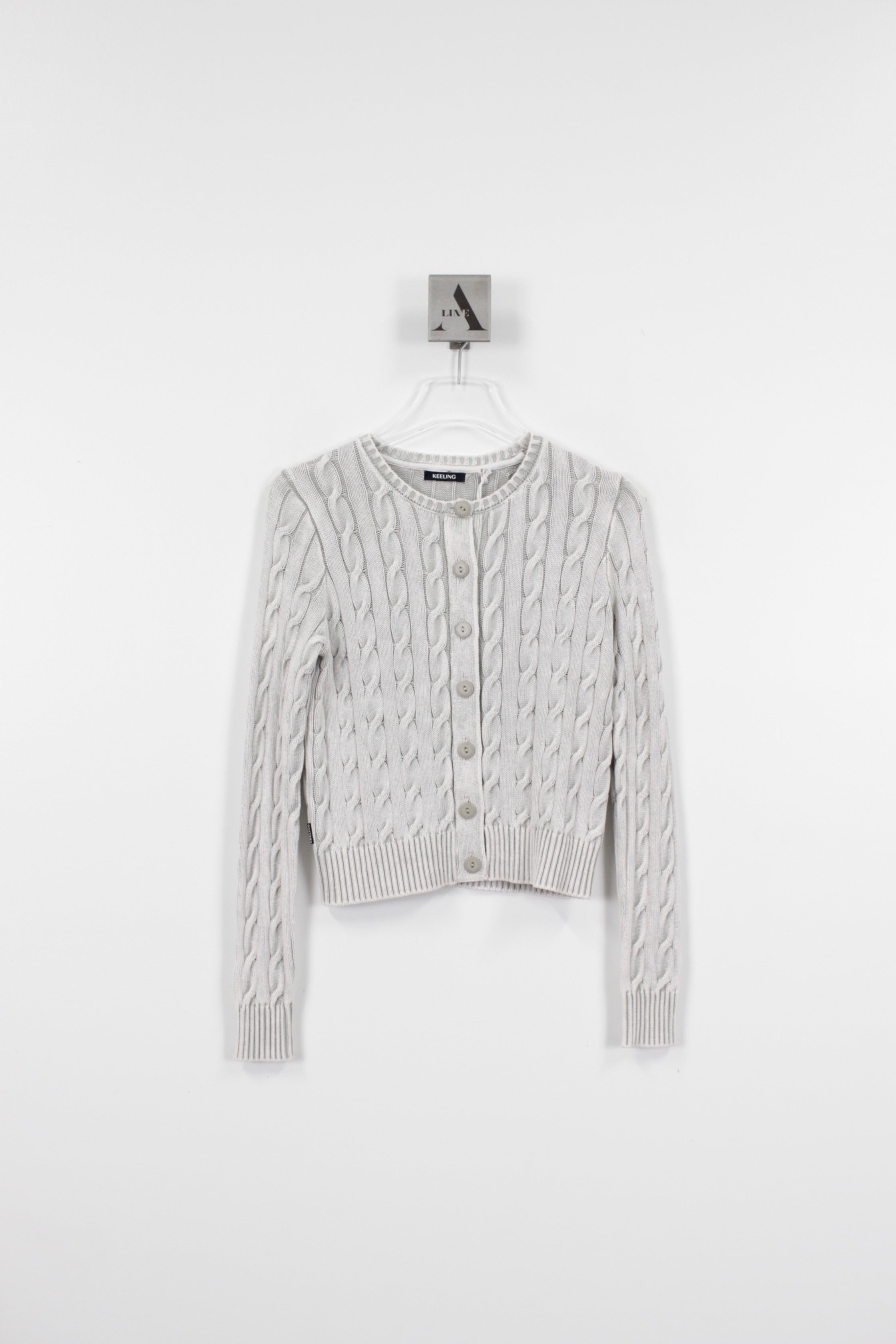 MATATA K - CARDIGAN CABLE