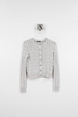 MATATA K - CARDIGAN CABLE