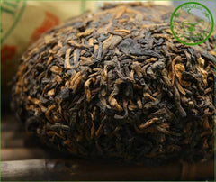 Chinese Puerh Tea Pur-erh Cake 100g Chinese Tea Ripe Puer Puerh