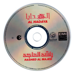 راشد الماجد = Rashed Al Majed* : الهدايا = Al Hadaya (CD, Album, Copy Prot.)