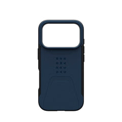 UAG iPhone 17 Pro Civilian Case - MagSafe Kompatibel - Blå