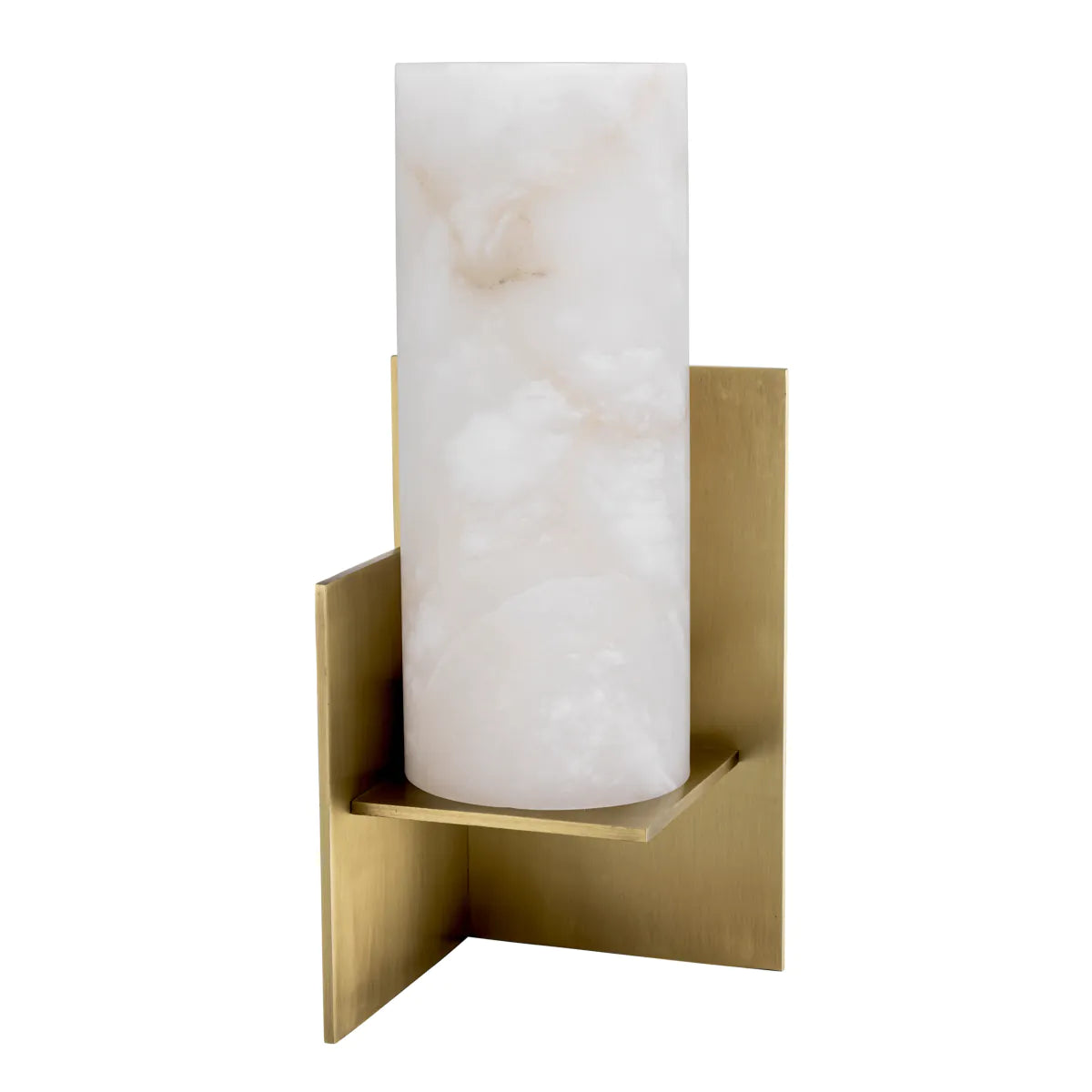 Frisco Alabaster Table Lamp