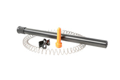 Carlson's Choke Tubes 04510 Magazine Extension 12 Gauge Benelli Nova Benelli Super Nova CZ 712 CZ 912 Beretta Extrema 10 Blued Steel