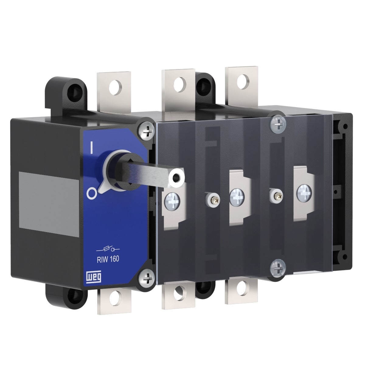 WEG SWITCH DISCONNECTOR RIW250 3 H 11884214