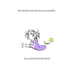 ...and she sparkled