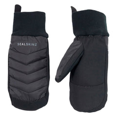 Mens & Ladies Waterproof All Weather Lightweight Thermal Mittens