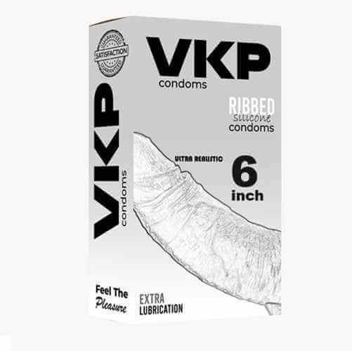 Resuable Silicone Condom khilorakart