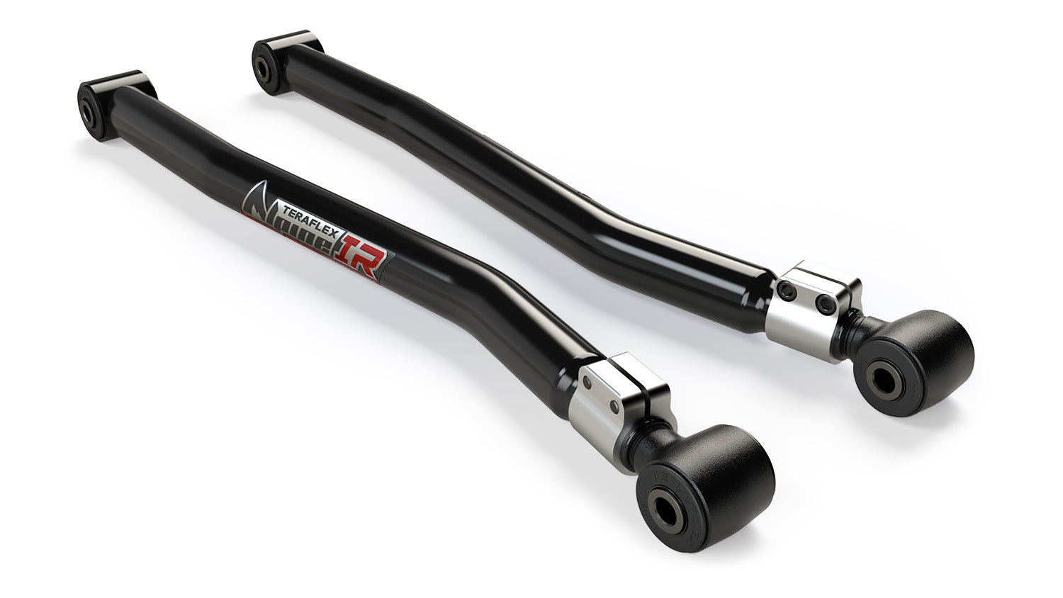 18-Up Wrangler JT/Gladiator Alpine IR Long Arm Pair Front Lower 3-6 Inch Lift TeraFlex