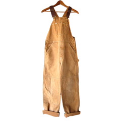 Dame overall – komfortabel pasform & praktiske lommer – casual