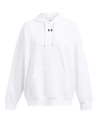 Under Armour Womens UA Rival Fleece Oversized Hoodie Sweatshirt