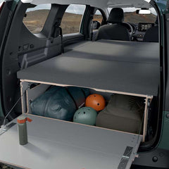 Sleep Pack Dacia JOGGER | conversione interno camping