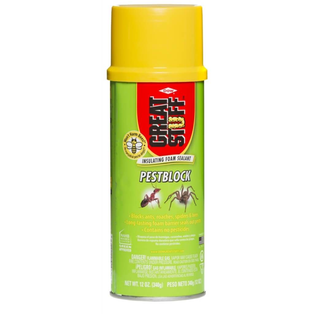 GREAT STUFF(TM) PESTBLOCK INSU