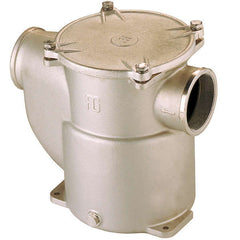Guidi, Vannfilter bronse 1 1/2" med skrukork, 193 mm, 6000 g