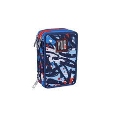 Astuccio 3 Zip YUB SEVEN