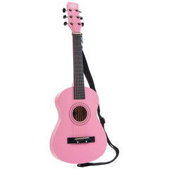 Rockstar Junior 75Cm Classical Guitar Pink