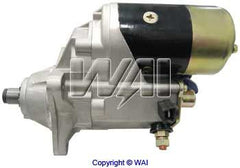 MARCHA 12V. NIPPONDENSO CASE RETRO 13D 2.5kW WAI 3 OREJAS