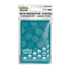 Energy - Darkness Type 65ct DECK PROTECTOR® Sleeves for Pokémon