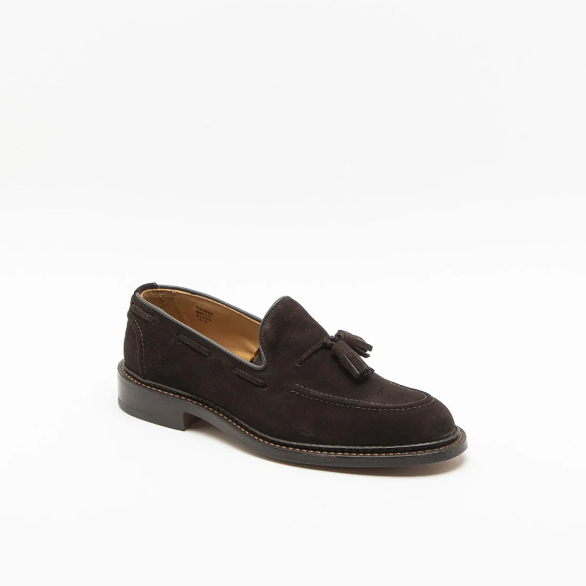 Mocassino Scamosciato Elton