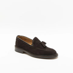 Mocassino Scamosciato Elton
