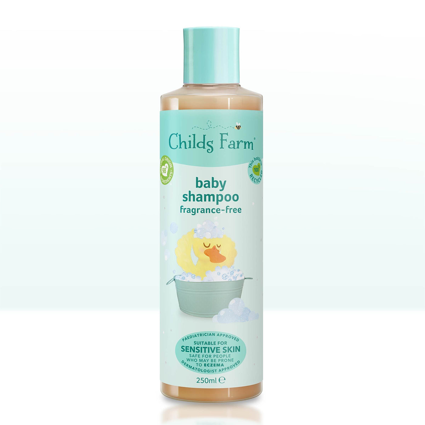 Childs Farm Parfüm İçermeyen Bebek Şampuanı 250ml