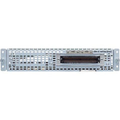Cisco Single-Wide High Density Analog Voice Service Module With 16 FXS And 2 FXO - PEGASUSS