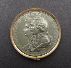 1809 George III Golden Jubilee 38mm Medal